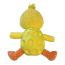 FOUFOU FouFIT Polka Plushies Chick NEW