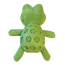 FOUFOU FouFIT Polka Plushies Frog NEW