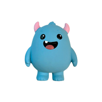 FOUFOU FouFIT Monster Mash Chew Blue NEW