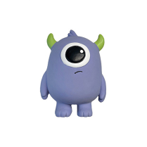 FOUFOU FouFIT Monster Mash Chew Purple NEW