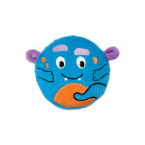 FOUFOU FouFIT Monster Mash Squeakies Blue NEW