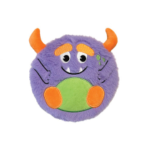 FOUFOU FouFIT Monster Mash Squeakies Purple NEW