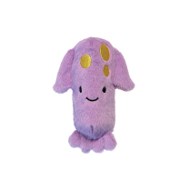 FOUFOU FouFIT Squeak-a-Tubes Squid NEW