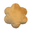 FOUFOU HOLIDAY fouFIT Cookie Cutter Plushies Snowflake