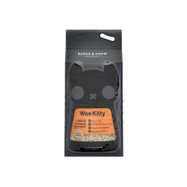 Rufus&Coco Wee Kitty Corn Clumping Litter 9kg