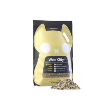 Rufus&Coco Wee Kitty Bamboo Clumping Litter CASE 4x4kg