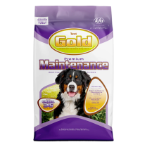 NS Tuffy GOLD Maintenance Dog Food 40lb