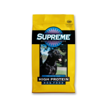 NS Tuffy Supreme Hi-Pro Dog Food 40lb