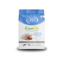 NS PureVita GF Turkey & Sweet Potato 4lb (8)