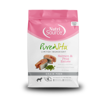 NS PureVita GF Salmon & Peas 25lb