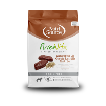 NS PureVita GF Kangaroo & Lentils 25lb