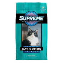 NS Tuffy Supreme CAT Combo Food 40lb