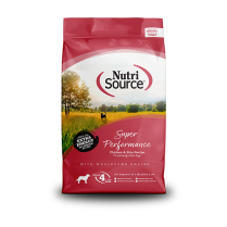 NS NutriSource Super Performance Chicken & Rice 40lb