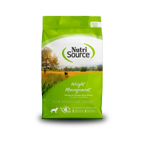 NS NutriSource Weight Management Chicken & Rice 12lb
