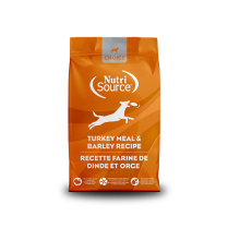 NS Choice Turkey & Barley 40lb