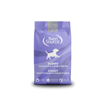 NS Choice Puppy Chicken & Barley 5lb (8)