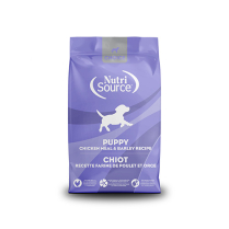 NS Choice Puppy Chicken & Barley 40lb