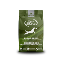 NS Choice LG Breed Chicken & Barley 40lb