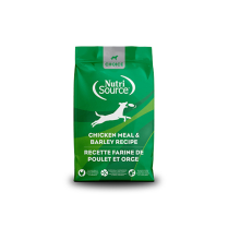 NS Choice Chicken & Barley 5lb (8)