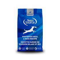 NS Choice Whitefish & Rice 40lb