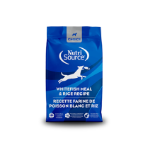 NS Choice Whitefish & Rice 5lb (8)