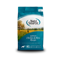 NS NutriSource Adult Chicken & Rice 12lb