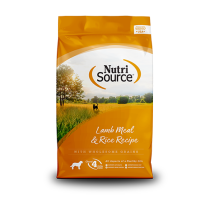NS NutriSource Adult Lamb Meal & Rice 26lb