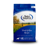 NS NutriSource Adult Trout & Rice 26lb