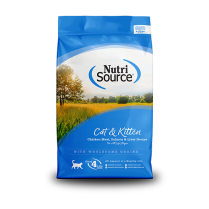 NS NutriSource CAT Chicken Salmon & Liver 12lb