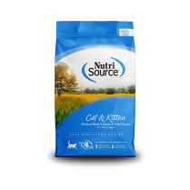 NS NutriSource CAT Chicken Salmon & Liver 4lb (8)