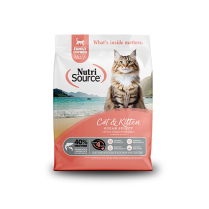 NS NutriSource CAT GF Ocean Select 12lb
