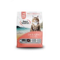 NS NutriSource CAT GF Ocean Select 4lb (8)