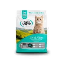 NS NutriSource CAT GF Country Select 12lb