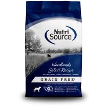 NS NutriSource GF Woodlands Select 26lb