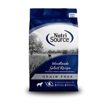 NS NutriSource GF Woodlands Select 12lb