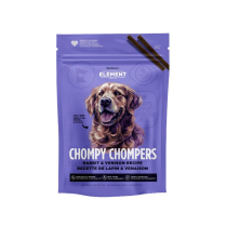 NS Element Treats Chompy Chompers Rabbit & Venison 6oz (12)