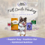 NS Element Treats Chompy Chompers Turkey & Duck 6oz (12)