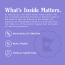 NS Element Treats Chompy Chompers Beef & Bison 6oz (12)