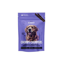 NS Element Treats Chompy Chompers Salmon & Trout 6oz (12)