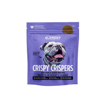 NS Element Treats Crispy Crispers Chicken & Duck&nbsp;4oz (12)