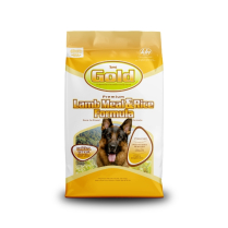NS Tuffy GOLD Lamb Meal & Rice Dog Food 40lb