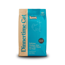 NS Tuffy Dinnertime CAT Dry Food 40lb
