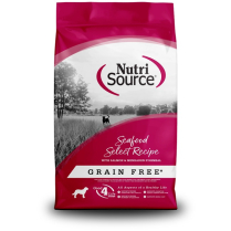 NS NutriSource GF Seafood Select 26lb