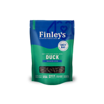 NS Finley's Treats Trainer Bites Duck 16oz (6)