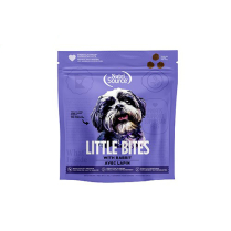 NS NutriSource Treats Little Bites Rabbit 6oz (12)
