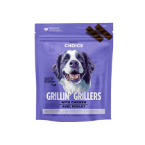 NS Choice Treats Grillin' Grillers Chicken 32oz (4)