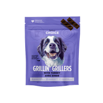 NS Choice Treats Grillin' Grillers Turkey 32oz (4)