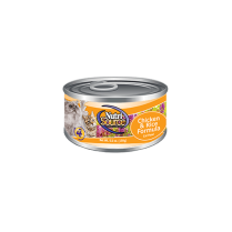 NS NutriSource CAT CAN Cat & Kitten Chicken & Rice 12/5.5oz