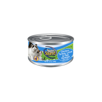 NS NutriSource CAT CAN Cat/Kitten Ckn Tky Lamb Fish 12/5.5oz