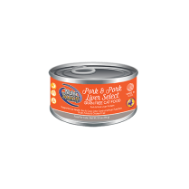 NS NutriSource CAT CAN GF Pork & Pork Liver Select 12/5.5oz